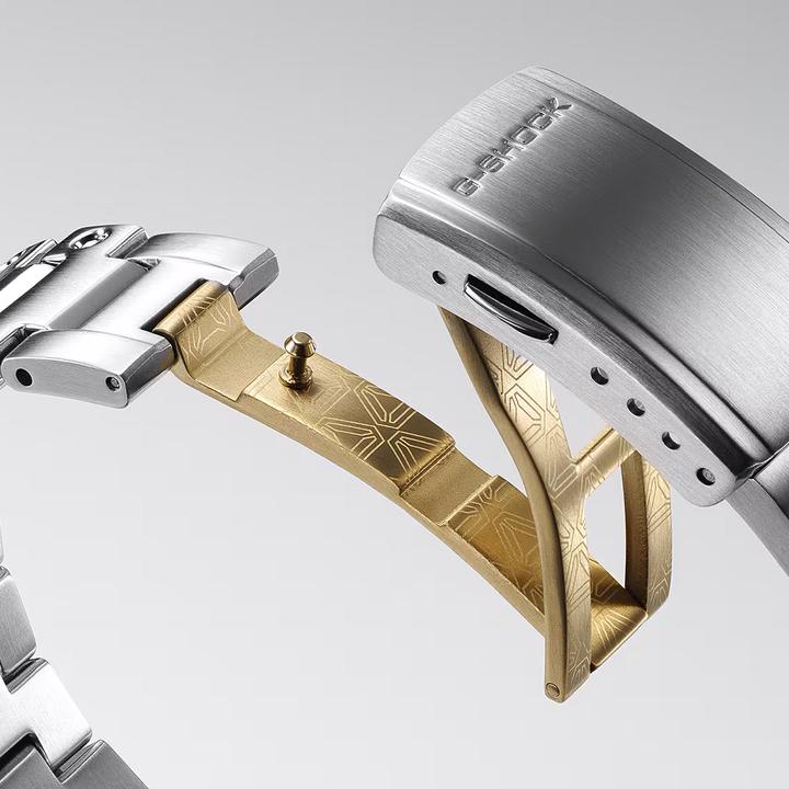 Immagine prodotto Casio SERIE GMW-B5000SS-2 (Orologio radiocontrollato, Orologio sub, 43 mm)