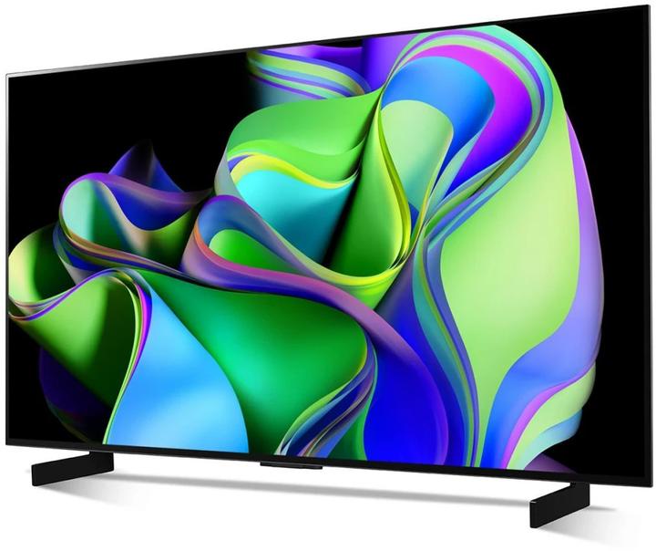 Actual product image LG OLED42C37LA (42", C3, OLED, 4K, 2023)