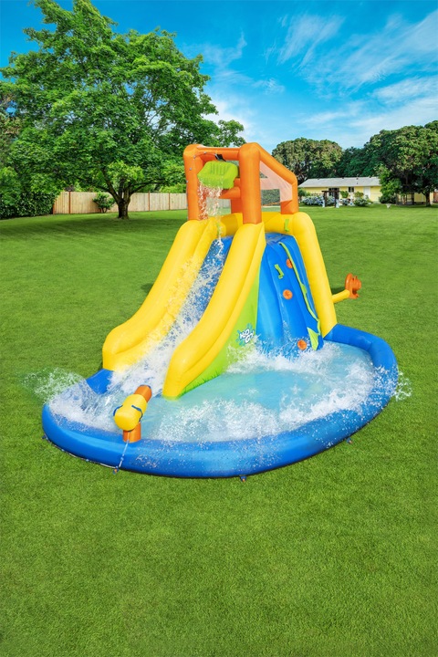 Actual product image Bestway Mount Splashmore