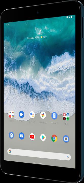 Productafbeelding HMD T10 Wifi (Alleen WLAN, 8", 32 GB, Blauw)