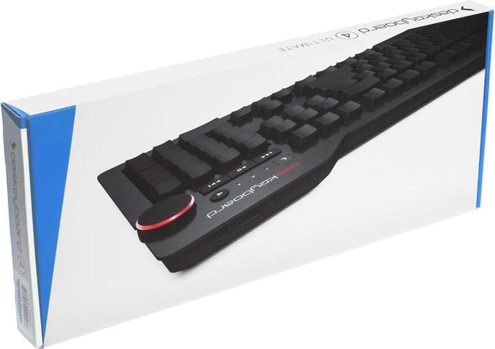 Produktbild Das Keyboard 4 Ultimate (US, Kabelgebunden)