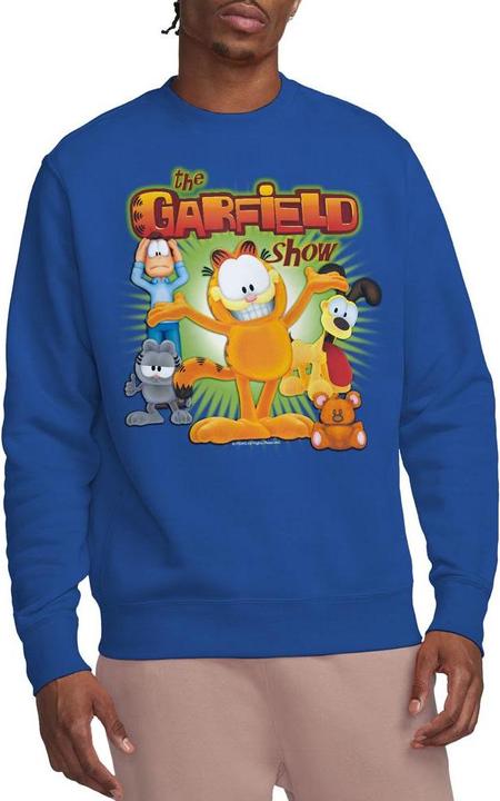 Produktbild Garfield The Show Sweatshirt (S)