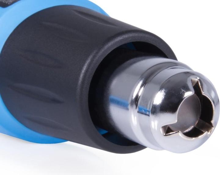 Actual product image Alphacool Apex Heat Gun with LCD Screen 80-650°C - 2000 Watt