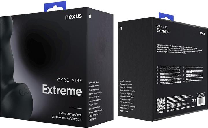 Productafbeelding Nexus Gyro Vibe Extreem