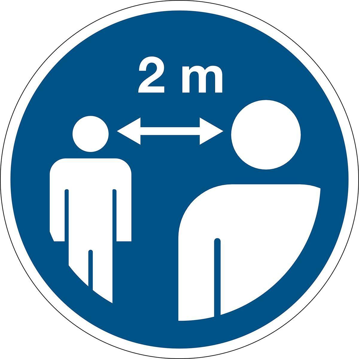 Brady, Etiketten, Safety Sign - Keep a safe