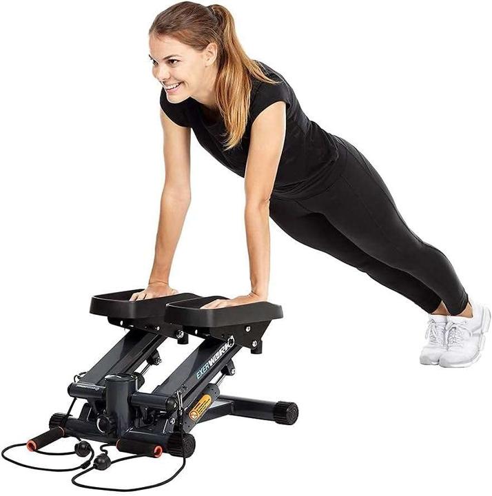 Actual product image Exerpeutic Exerwork 850