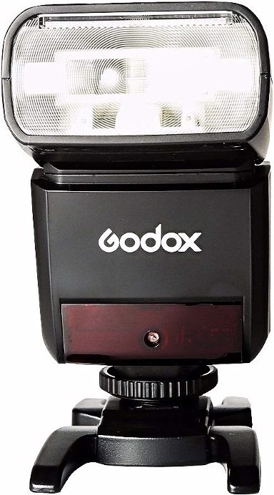 Produktbild Godox TT350P (Aufsteckblitz, Pentax)
