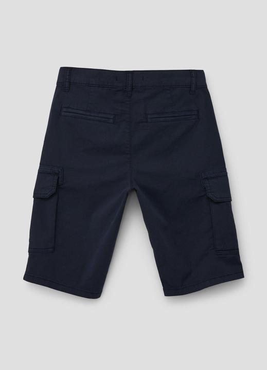 Image du produit s.Oliver Kurze Bermuda mit Cargo-Taschen (152)
