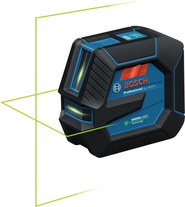 Produktbild Bosch Professional Linienlaser GLL 20-22 G
