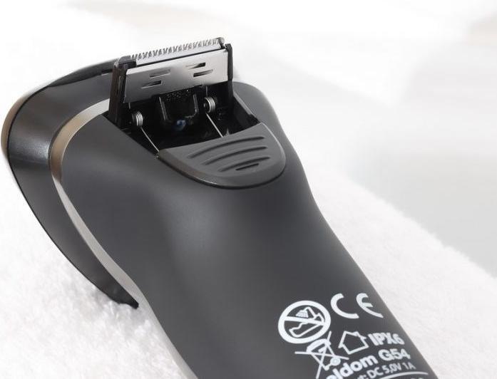 Image du produit Eldom LDOM Batterie et bezdrátový holicí outfit IAN Indicateur LED zastřihovač