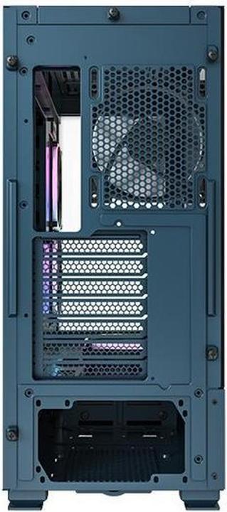 Produktbild Montech SKY TWO, Midi-Tower - blau (ATX, mATX, Mini-ITX)