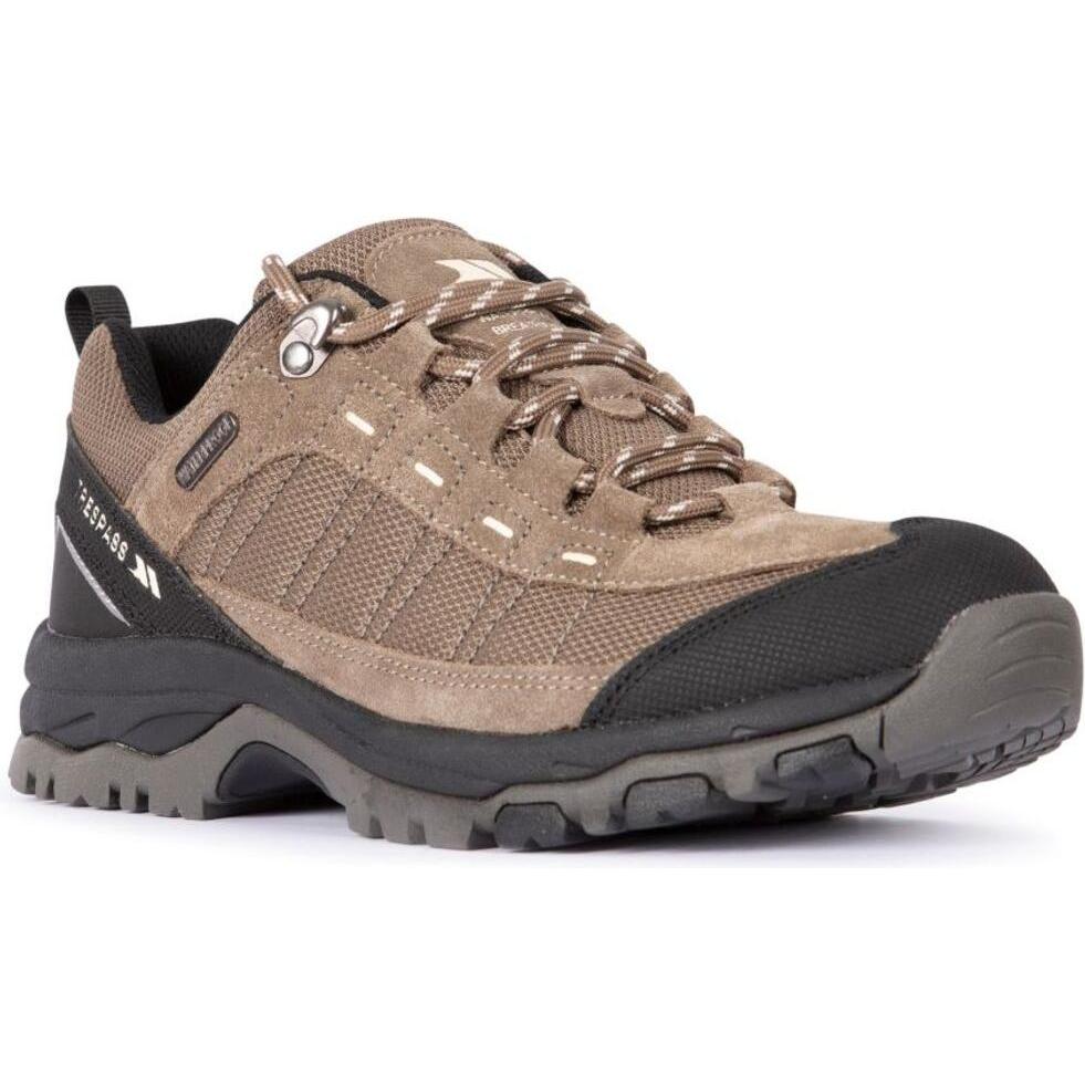 Trespass, Damen, Wanderschuhe, SCREE - Damen Wanderschuh (38), Braun
