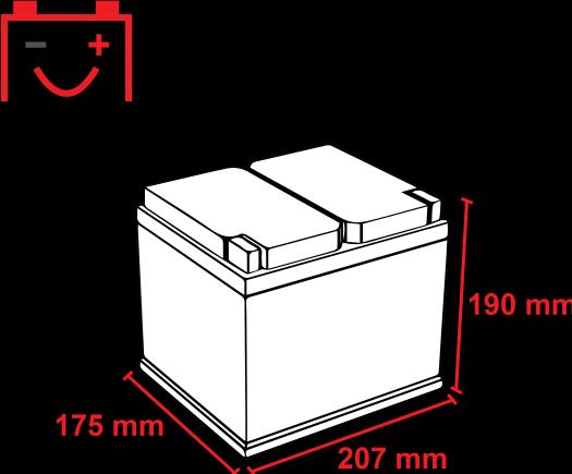 Actual product image Varta N50 Blue Dynamic EFB 550 500 055 Car battery 50Ah (12 V, 50 Ah, 550 A)