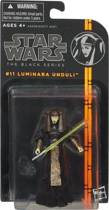 Actual product image Star Wars Black Series Base Figure