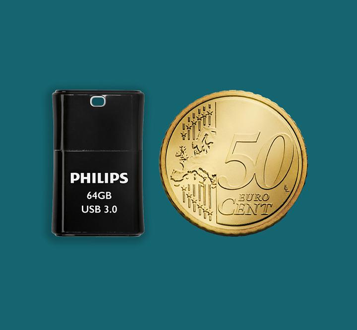 Immagine prodotto Philips Pico Edition (64 GB, USB-A)