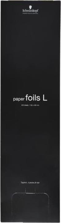 Produktbild Schwarzkopf Paper Foils