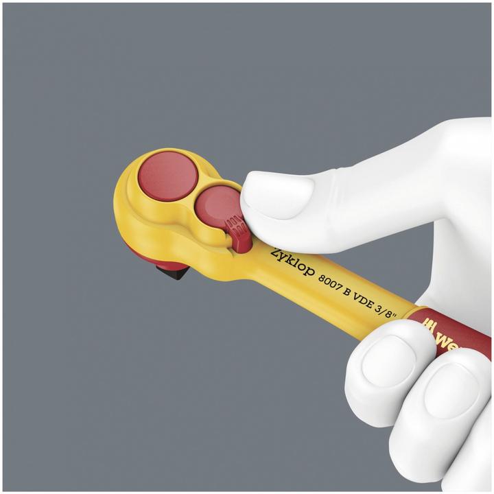 Immagine prodotto Wera 8100 Sb Vde 1 (17 mm, 15 mm, 19 mm, 10 mm, 16 mm, 12 mm, 18 mm, 11 mm, 14 mm, 13 mm)
