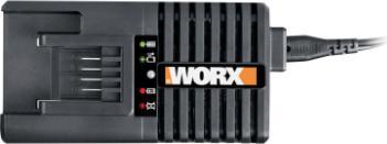 Image du produit Worx Chargeur rapide (20 V)