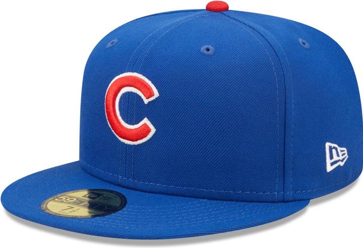 Actual product image New Era 59Fifty Authentic Onfield Chicago Cubs (7 1/8)
