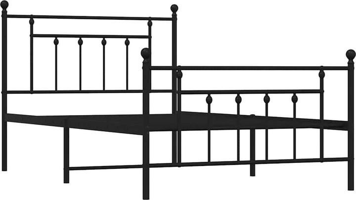 Produktbild vidaXL Bettgestell (100 x 200 cm)