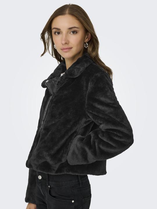 Actual product image JdY JDYMACY Kunstpelzjacke Kunstpelzjacke