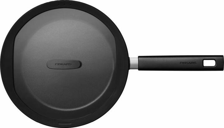 Actual product image Fiskars Hard Face stew pan 28 cm (Pan set + pot set, Aluminium, 28 x 13.50 cm)