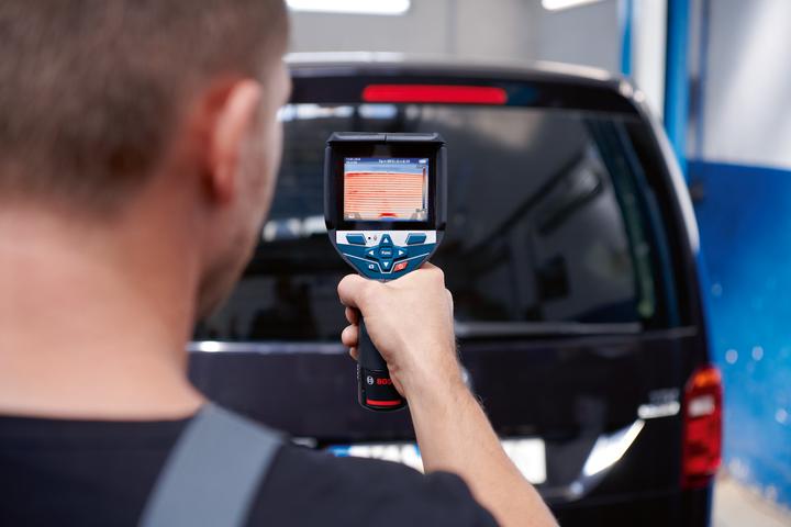 Immagine prodotto Bosch Professional GTC 600 C Solo in L-BOXX