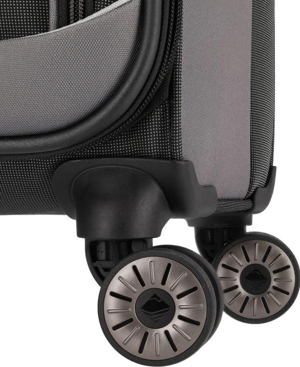 Actual product image Travelite Trolley + Suitcase Viia 4w Trolley M (70 l)