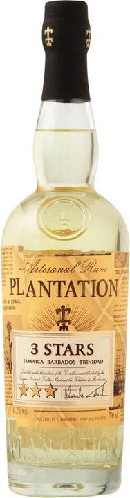 Plantation 3 étoiles (1 x 70 cl)
