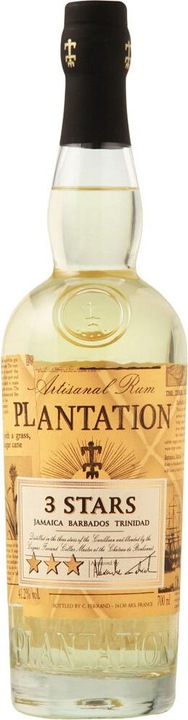Image du produit Plantation 3 étoiles (1 x 70 cl)