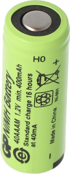 Actual product image AccuCell Akku 2/3AAA Flat Top (2/3 AAA)