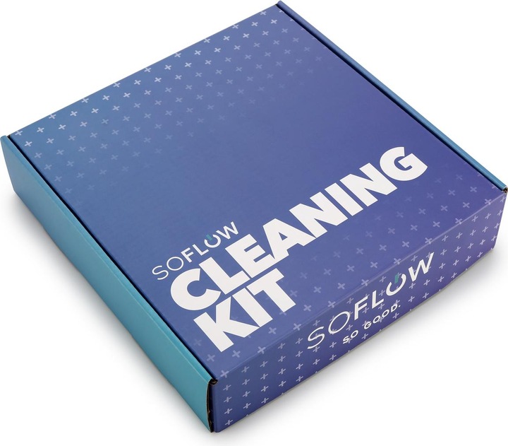 Actual product image SoFlow Cleaning Kit