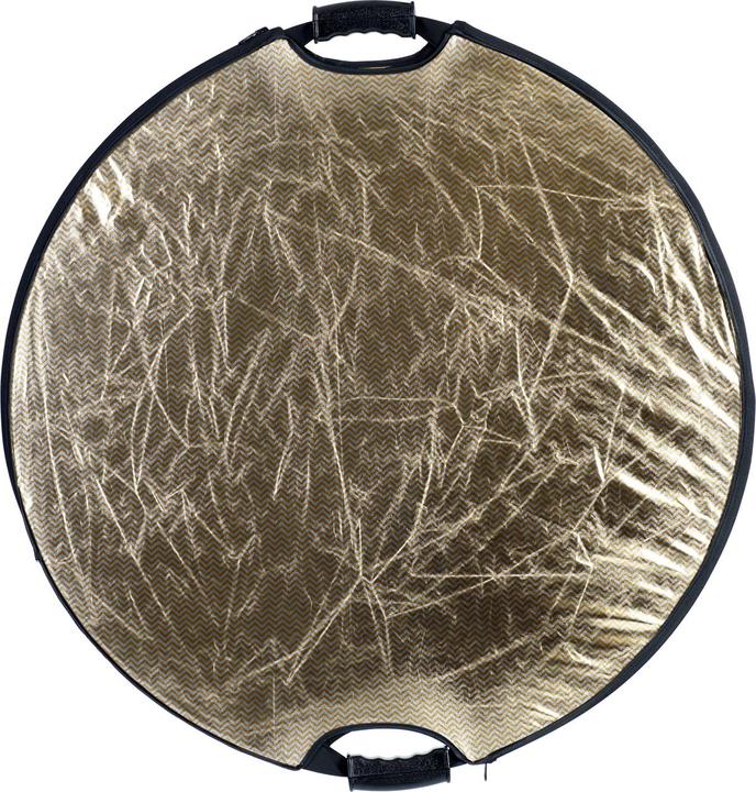 Produktbild Helios Faltreflektor 7in1 mit 2 Griffen-rund 107cm (107 cm)