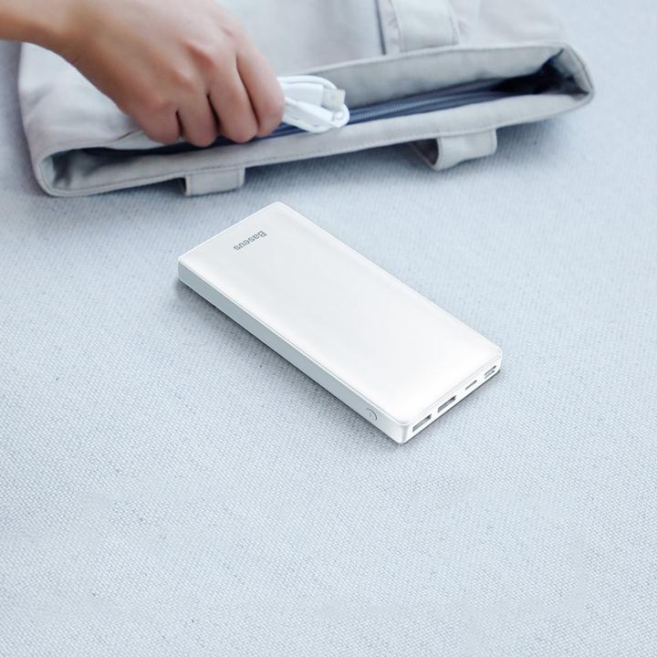 Produktbild Baseus Mini JA (30000 mAh, 15 W, 111 Wh)