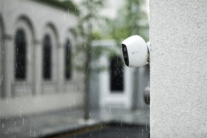 Actual product image EZVIZ C3A (1920 x 1080 Pixels)