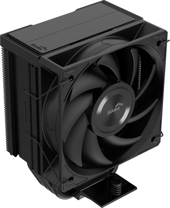 Produktbild Sama Gears X40 Black (133.50 mm)