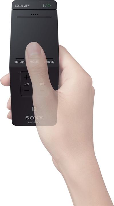 Image du produit Sony RMF-ED004 Smart-touch Fernbedienung (Télécommande spécifique à l'appareil, Bluetooth)