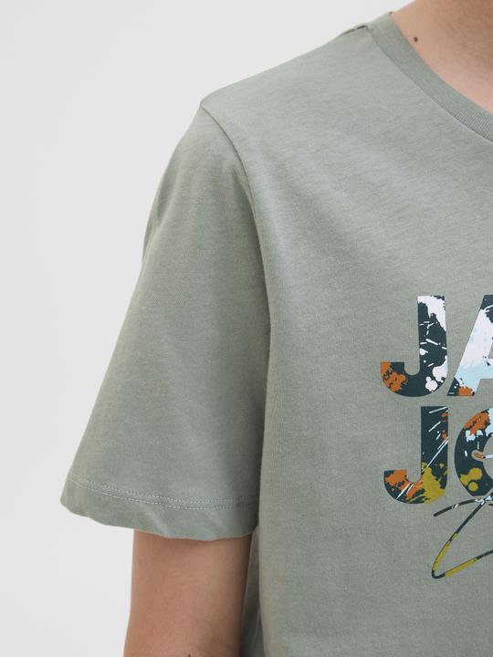 Image du produit Jack & Jones Logo T-shirt Junior T-shirt (164)