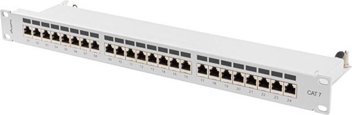 Produktbild Lanberg patch panel 24port 1U cat.7 FTP