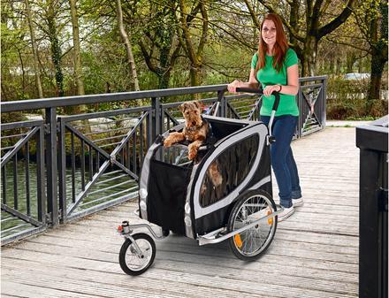 Actual product image Karlie Doggy Liner Paris De Luxe (Cat, Dog, Foldable, Washable)