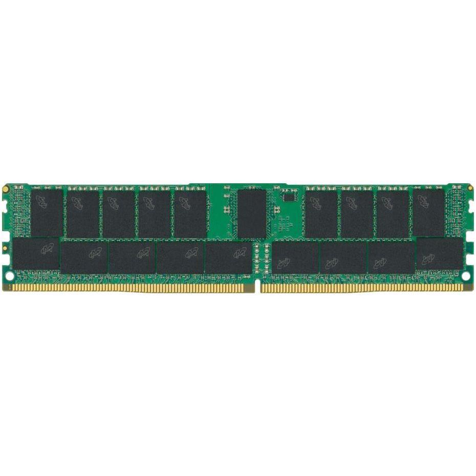 Micron MTA36ASF4G72PZ-2G9E2 (1 x 32GB, 2933 MHz, DDR4-RAM, R-DIMM), RAM, Grün
