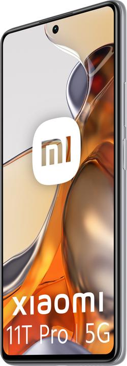 Image du produit Xiaomi 11T Pro (256 Go, Blanc clair de lune, 6.67", Double SIM, 5G)