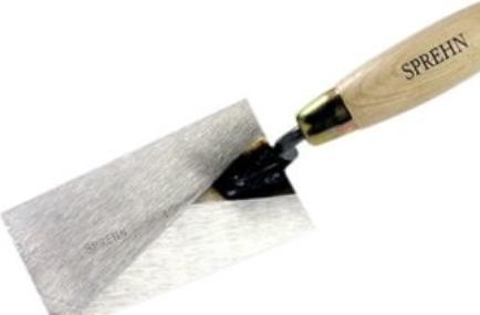 Produktbild Sprehn ziehklingeske - 60x130mm