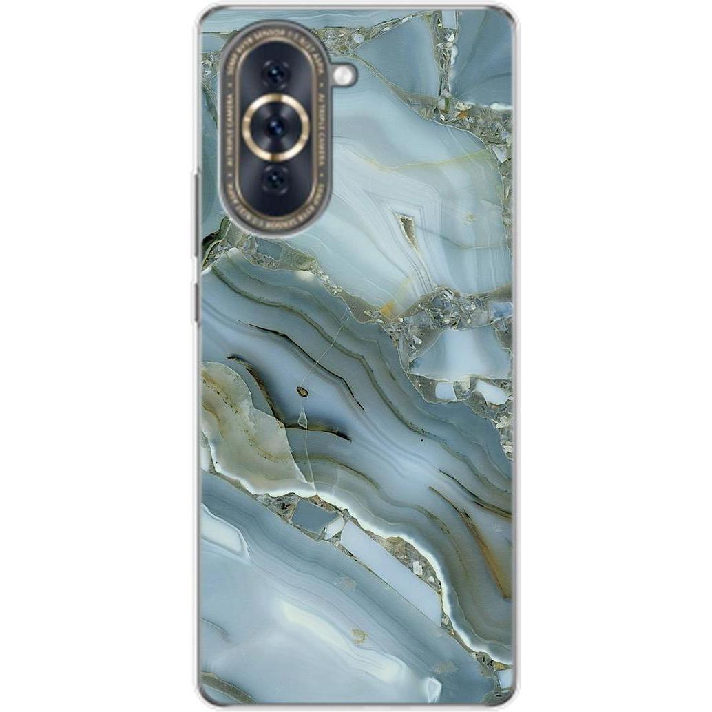 König Design Hülle Handy Schutz für Huawei nova 10 Case Cover Tasche Bumper Etuis TPU Neu (Huawei Nova 10), Smartphone H...