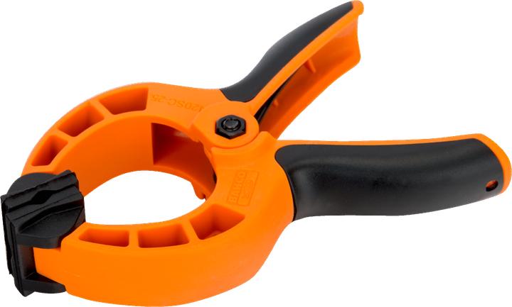 Actual product image Bahco Practical spring clamp with movable gripping jaws, 25 mm (25 mm)