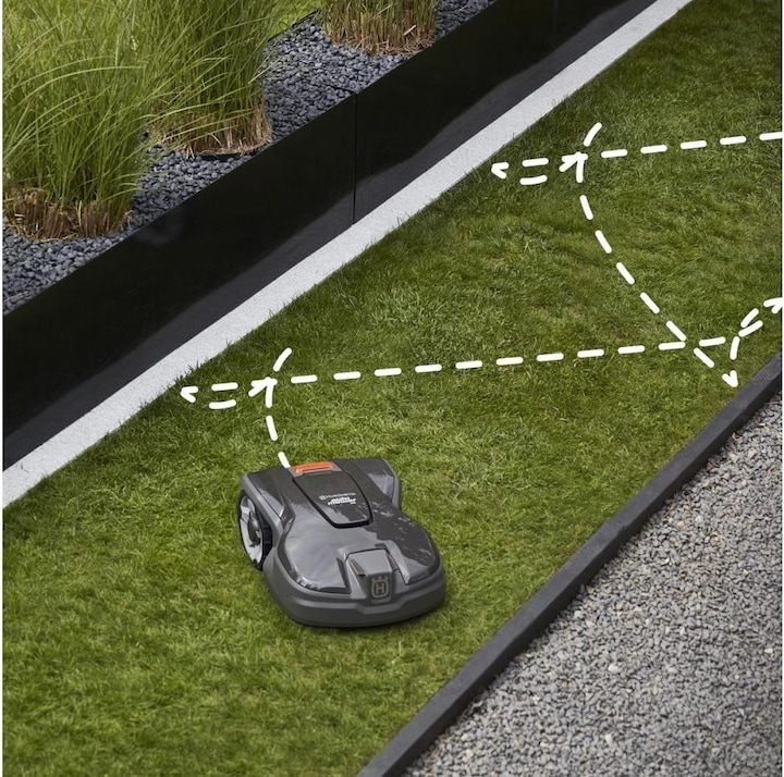 Actual product image Husqvarna 305 Automower (600 m², Boundary wire)