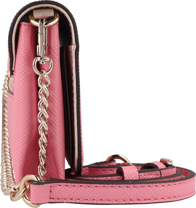 Actual product image Guess Noelle clutch purse 21 cm