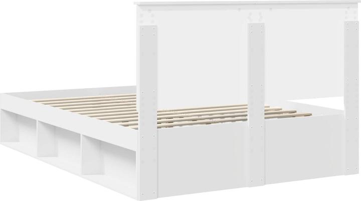 Image du produit vidaXL Moderner Bettrahmen (140 x 190 cm)