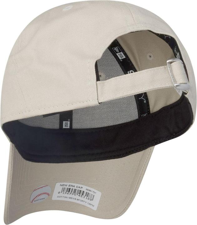 Image du produit New Era 9Forty Strapback Cap - New York Yankees stone khaki