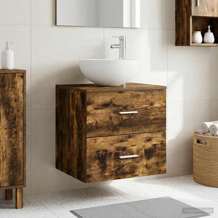Image du produit vidaXL Moderner Waschtisch (410 mm, 495 mm)